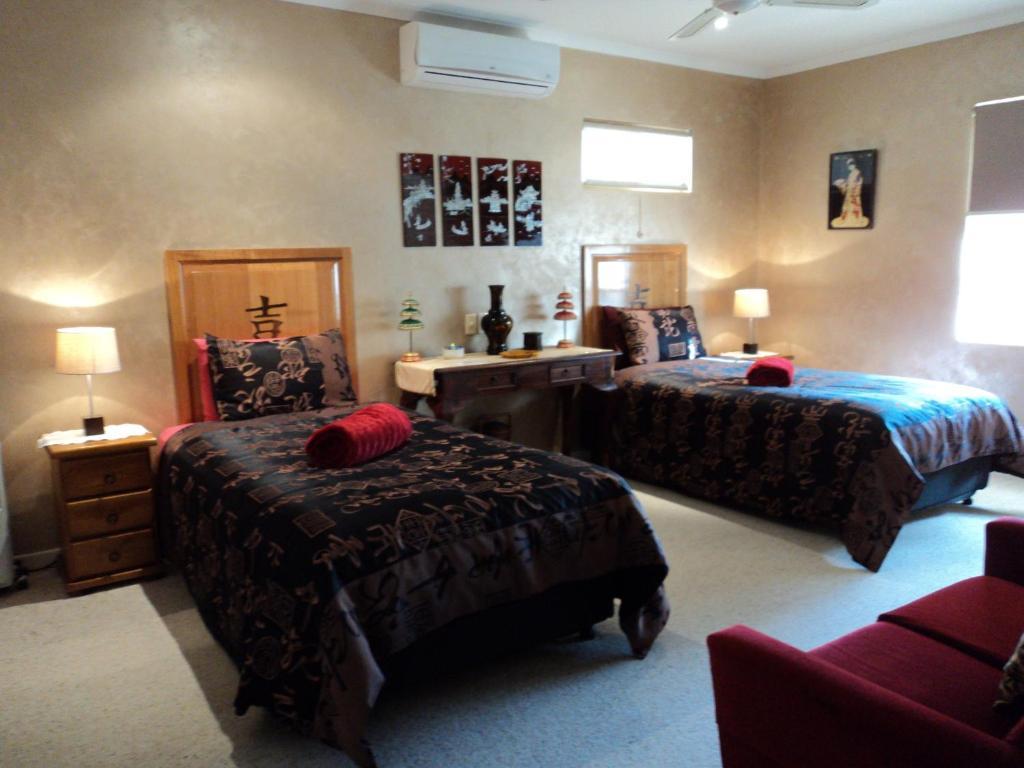 Armadale Cottage Bed & Breakfast Redcliffe Phòng bức ảnh